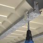 Grip hourdis multi usage sur poutrelles bton - Accessoires pour faux-plafonds 