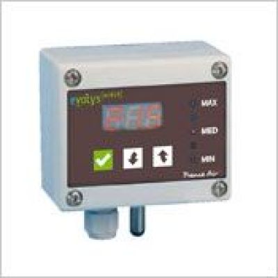 Evolys MC010 - Rgulateur de dbit pour ventilateur ecm