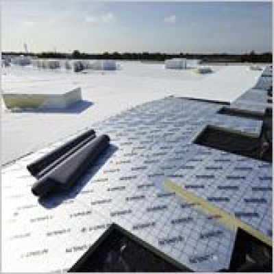 Isolant thermique - UTHERM ROOF - UNILIN INSULATION - en mousse de  polyuréthane / en panneaux / pour toiture-terrasse