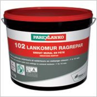 102 Lankomur Ragrepar - Enduit de ragréage