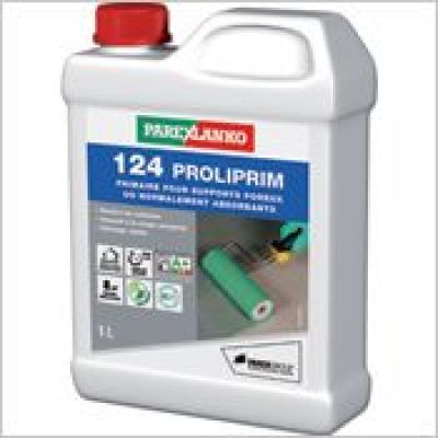 124 Proliprim - Primaire pour supports poreux
