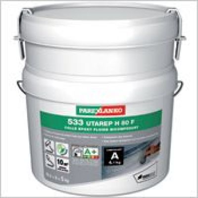 533 Utarep H 80 F - Colle structurale epoxy fluide