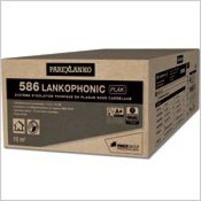 586 Lankophonic Plak - Isolant phonique en plaque