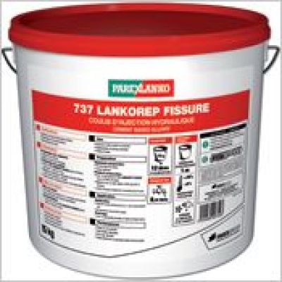 737 Lankorep fissure - Coulis d'injection hydraulique