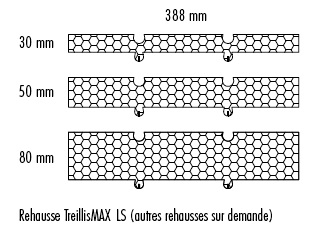 Knauf TreillisMAX SC - Entrevous isolant poutrelles treillis
