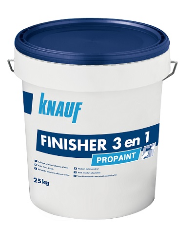 Knauf Propaint Finisher - Enduit à joint prêt à l'emploi