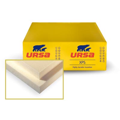 L'offre technique complmentaire pour applications spcifiques - Ursa xps - polystyrne extrud