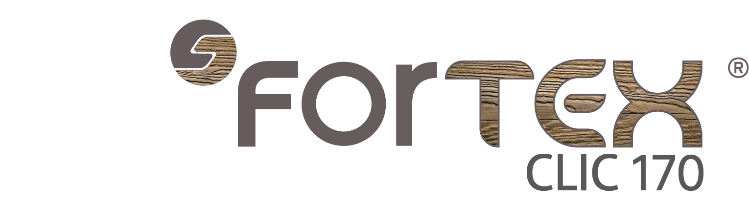 Fortex Clic - Bardage en pvc cellulaire 170-180mm net 