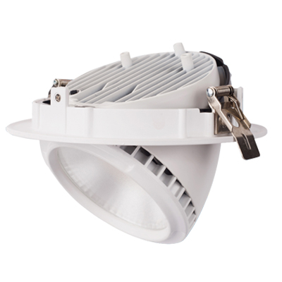 Spot Led Extractible ø195mm Orientable On Off Project