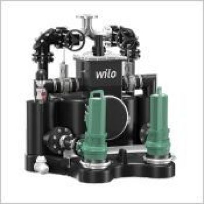 Wilo-EMUport CORE - Système de séparation-restitution