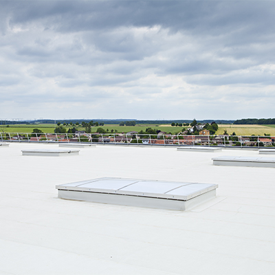 Soprastar Flam - Membrane d'étanchéité cool roof