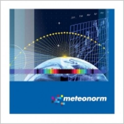 Meteonorm - Logiciel