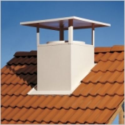 Ventilation - Sortie de toit
