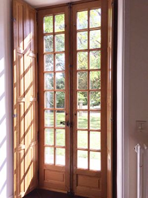 Les différentes sortes de petits bois pour les portes et les fenêtres