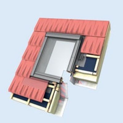 Solutions d'isolation périphériques  - Fenêtres de toit velux