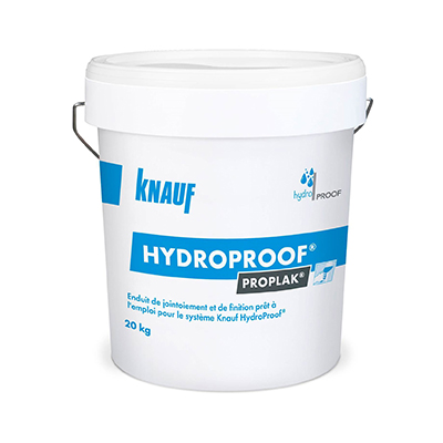 Enduit Knauf Proplak HydroProof - Accessoires pour systme hydroproof 
