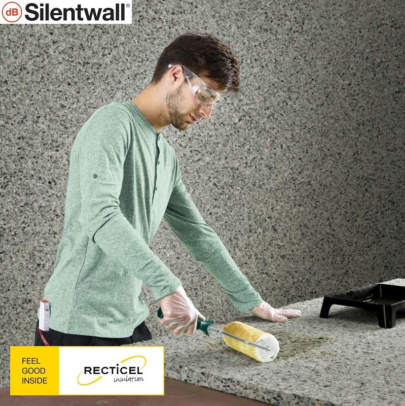 Silentwall - Panneau d'isolation acoustique