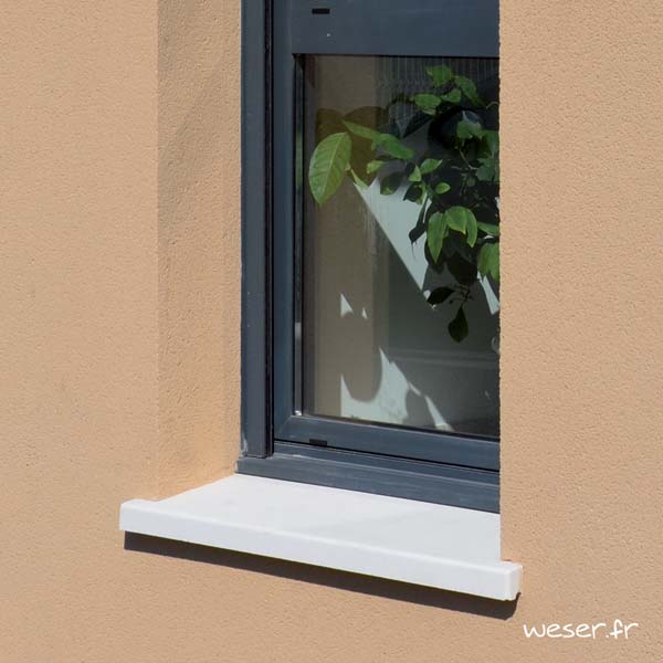 Appui Tradition Weser - Appuis de fenêtre