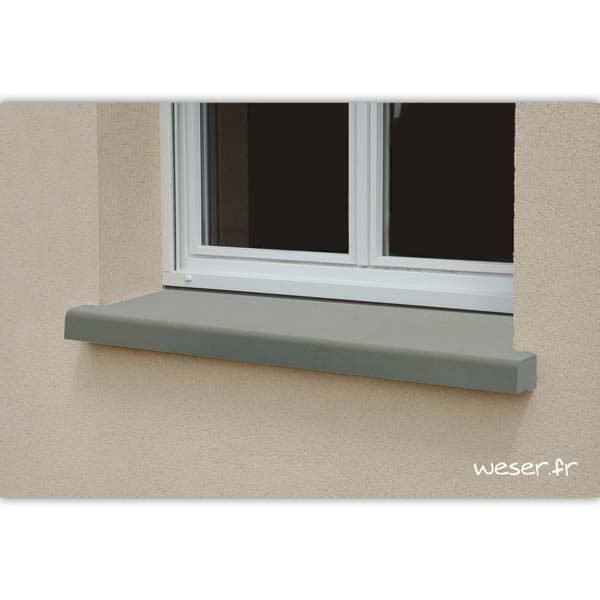 Appuis de fenêtres Classiques Weser - Décors de façades