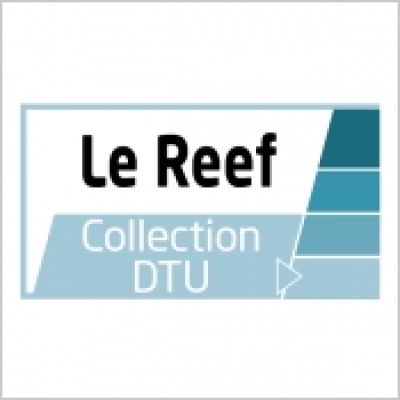 Le Reef Collection DTU - Service accessible depuis Batipédia