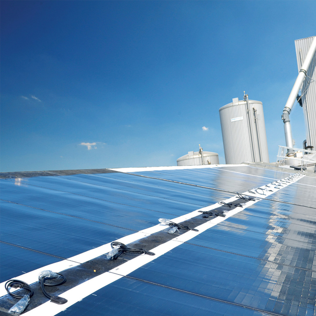 EXCEL SOLAR - Système d'étanchéité photovoltaïque