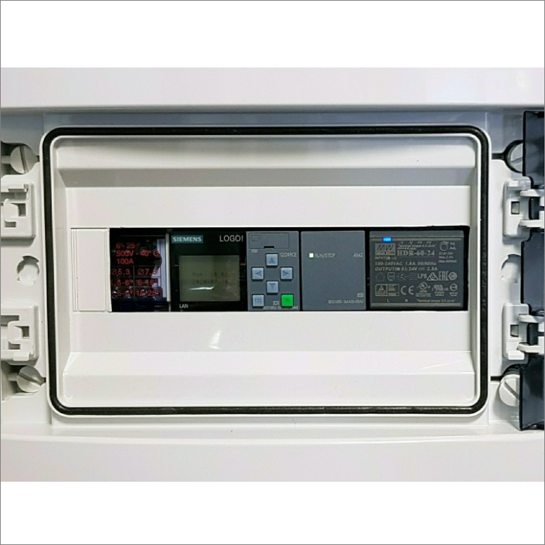Freecooling - Module gestion ventilation contrôlée