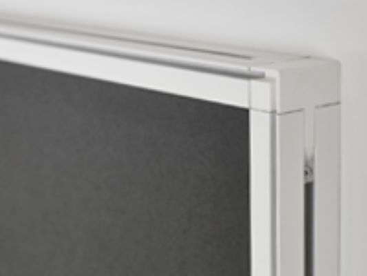 Profils Connect pour Ecophon Akusto Wall - Cloison acoustique