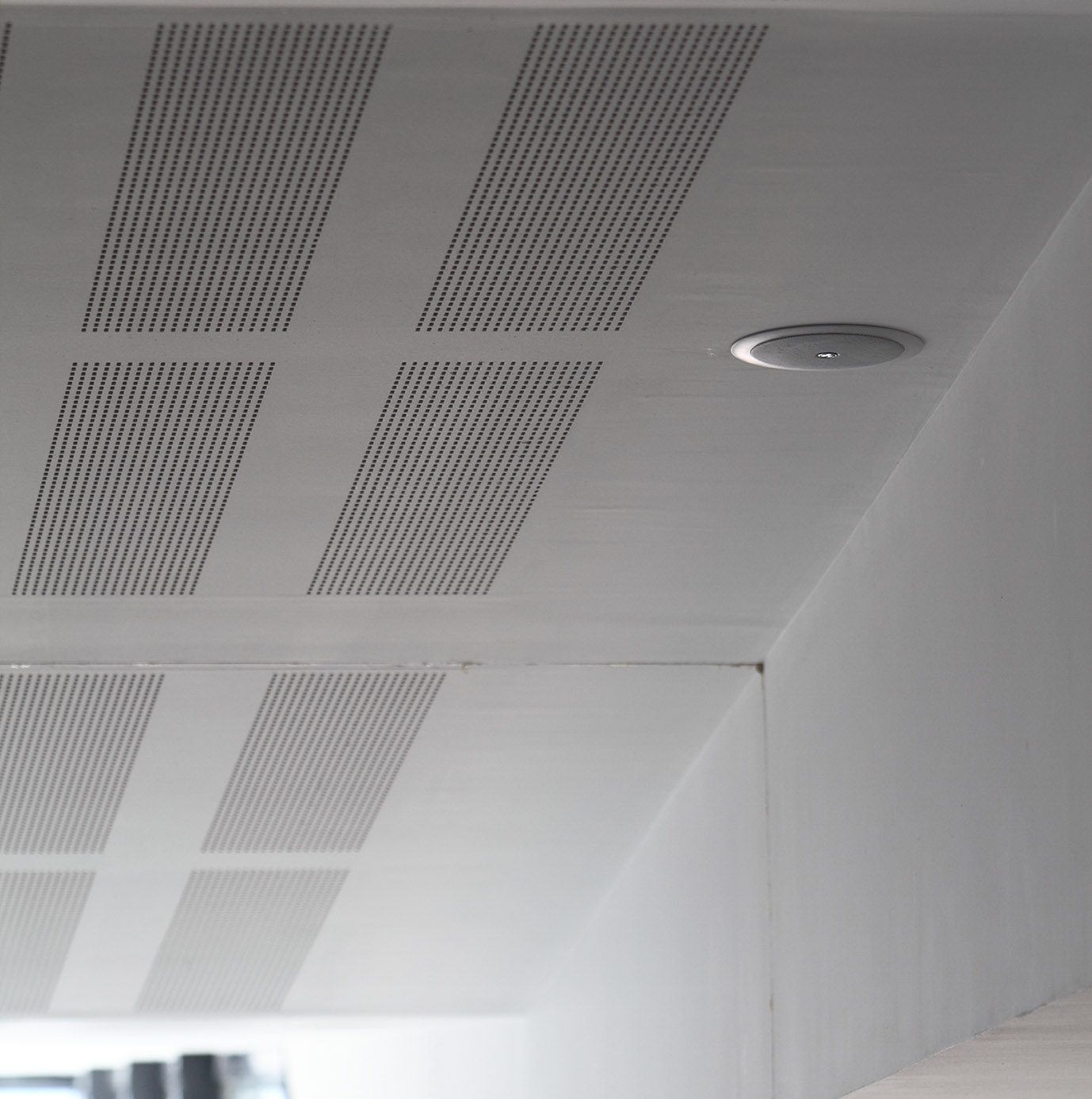 Knauf Delta 4  - Plafond acoustique non démontable