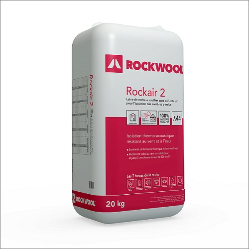Rockair 2 - Laine de roche à souffler