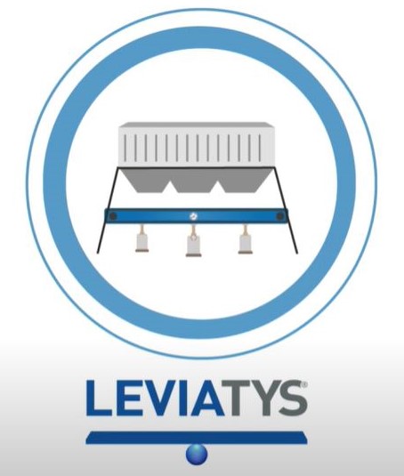 Léviatys : méthode d'étalonnage de bascule de production avec vérins - Etalonnage de bascules de forte portée
