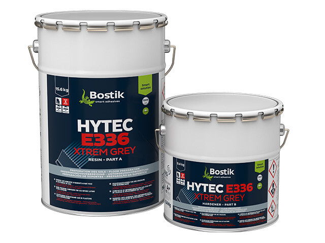 HYTEC E336 XTREM - Barrière anti-humidité