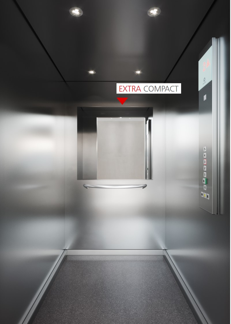 Schindler 1000 - L'ascenseur d'une nouvelle ère !