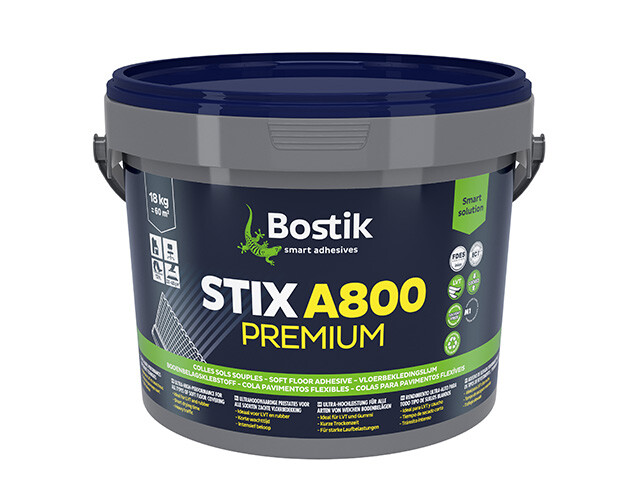 STIX  A 800 Premium - Colle sols souples