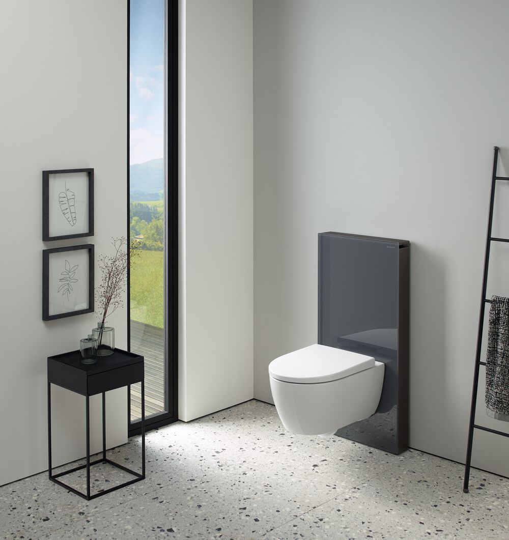 Geberit Monolith Plus - Panneau wc
