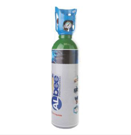 Bouteille S11 Argon Co2 92/8 Albee Weld - Air Liquide - Bouteille