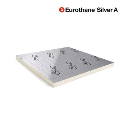 Eurothane Silver A - Panneau support d'tanchit toit plat