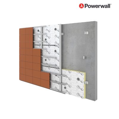 Powerwall  Recticel Insulation