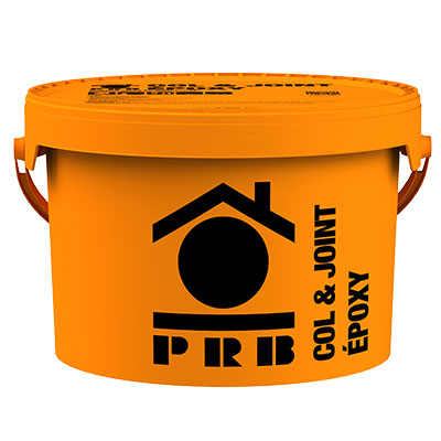 PRB Col & Joint Epoxy - Mortier colle et joint poxy
