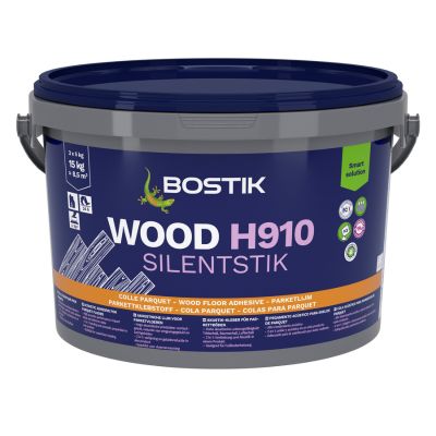 WOOD H910 SILENTSTIK - Colle hybride acoustique 