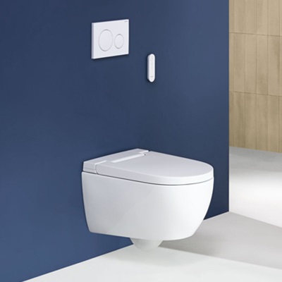 Geberit AquaClean Alba - WC lavant 