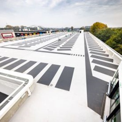 Nouveau système d'étanchéité sous AT pour les parkings largement ventilés (PSLV)