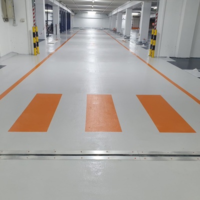 Les joints de parkings, des solutions parfaites pour vos chantiers