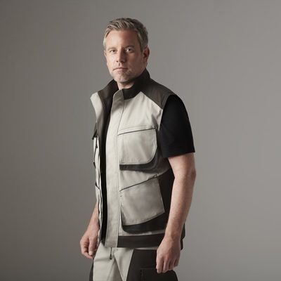 Une nouvelle gamme de vêtements de travail conçue spécialement pour les artisans