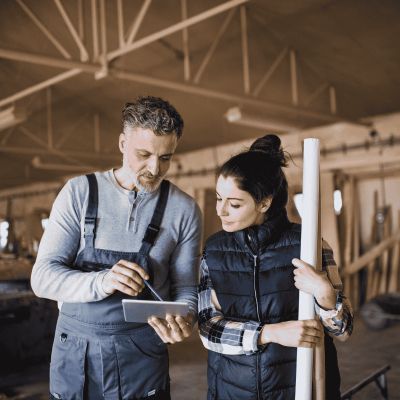 La facturation électronique: un atout pour les professionnels du bâtiment
