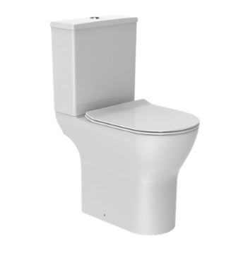 Pack WC à poser surélevé Arbo sans bride - Pack wc surelevé