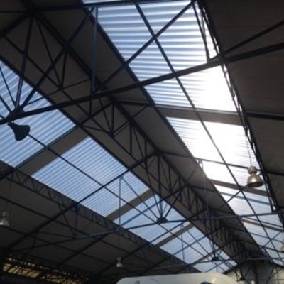 La solution éclairante et isolante pensée pour le chantier