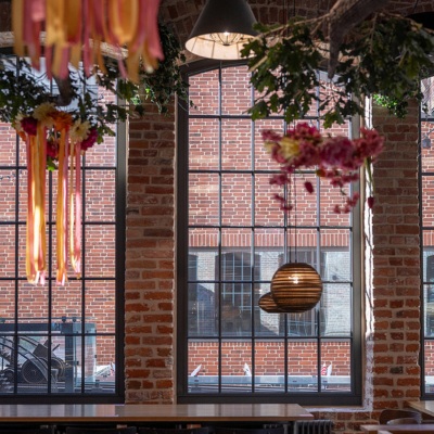 Les profils de fenêtres acier Jansen obtiennent le DTA en exclusivité 