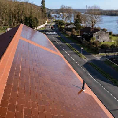 Une vision à 360° sur la rénovation du toit