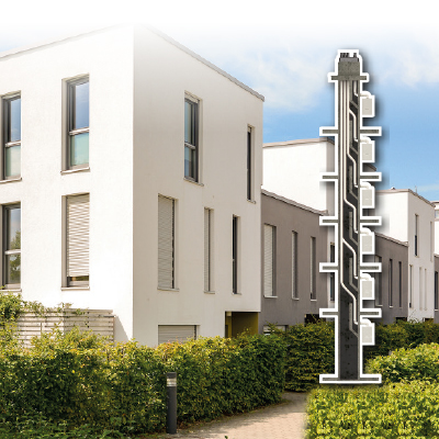 Une solution de rénovation énergétique, respectueuse et innovante