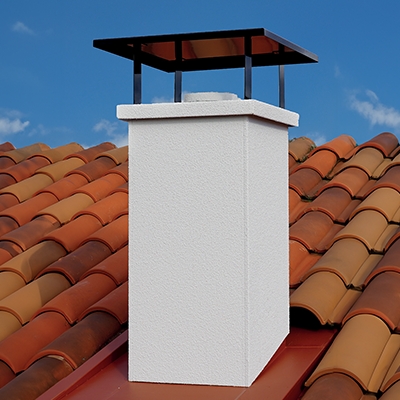 Une alternative esthétique et économique aux sorties de toit rondes en inox 